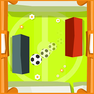 Pong Soccer