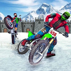 Thrilling Snow Motor
