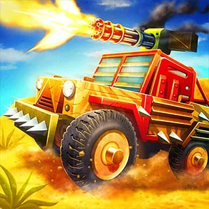 Tank Zombies 3D