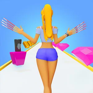 Game Manicure Master 3D