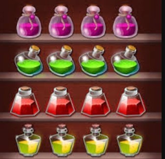 Play Market Sort Without Rushing: A Relaxed Strategy