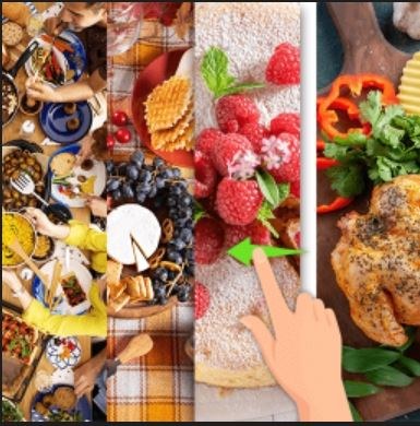 Food Puzzle Tips That Actually Help on Hard Levels