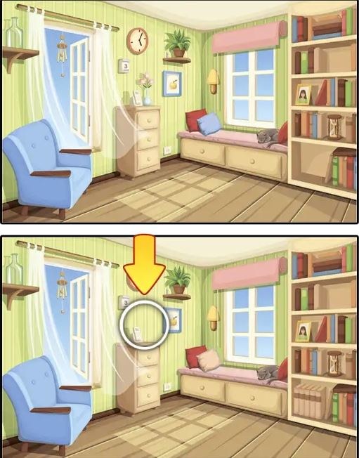 Making Find Differences Feel Better on Mobile Browsers