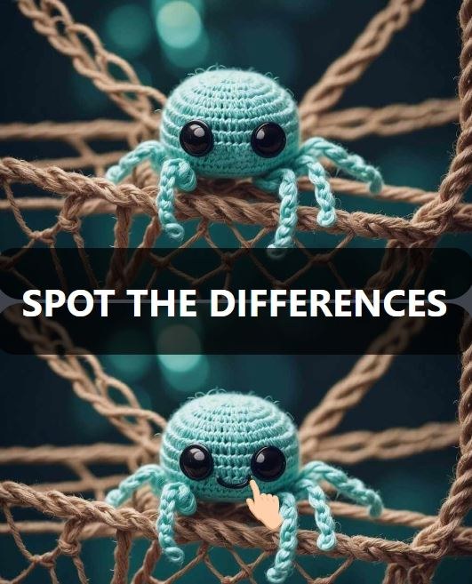 Spot The Differences for Beginners: Rules, Goals, First Moves