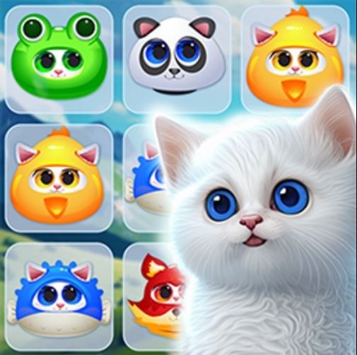 Kitty Jewel Quest for Casual Sessions: Simple Priorities