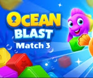 Clearing Tough Ocean Blast Match3 Moments Without Spoilers Overload