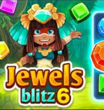 Jewels Blitz 6 for Casual Sessions: Simple Priorities