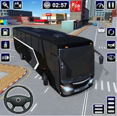 Bus Driving for Casual Sessions: Simple Priorities