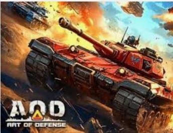 Artofdefense Input Tips: Touch, Keyboard, Fullscreen