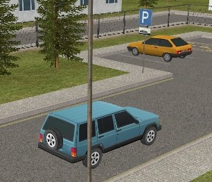 Building Better Chains in Parking Slot
