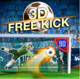 Freekick Football 3D: How to Aim and Shoot on Phone and Desktop