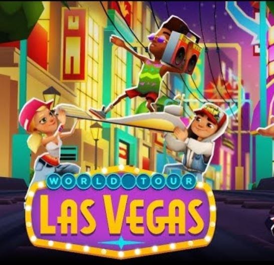 Subwaysurfers Vegas Input Tips: Touch, Keyboard, Fullscreen